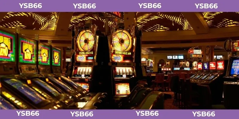 Lịch sử phát triển của casino