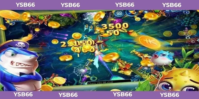 bắn cá xèng đổi thưởng