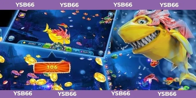 bắn cá xèng đổi thưởng