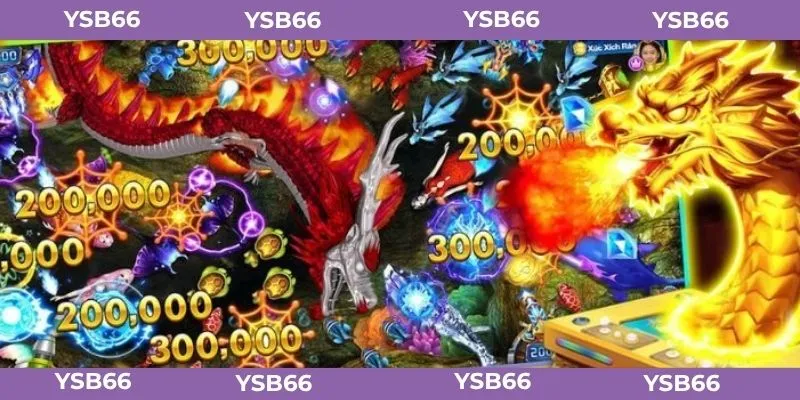 bắn cá thần rồng